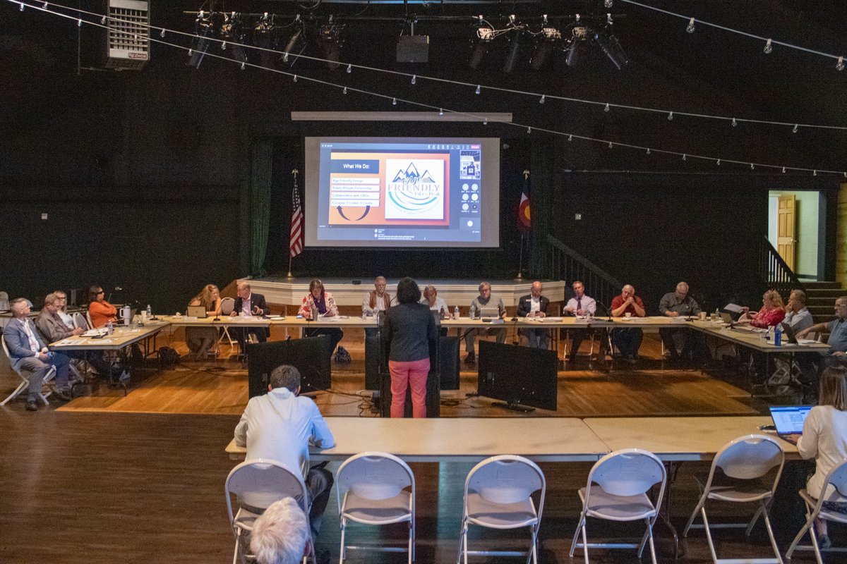 Pikes Peak Area CoG tweet media