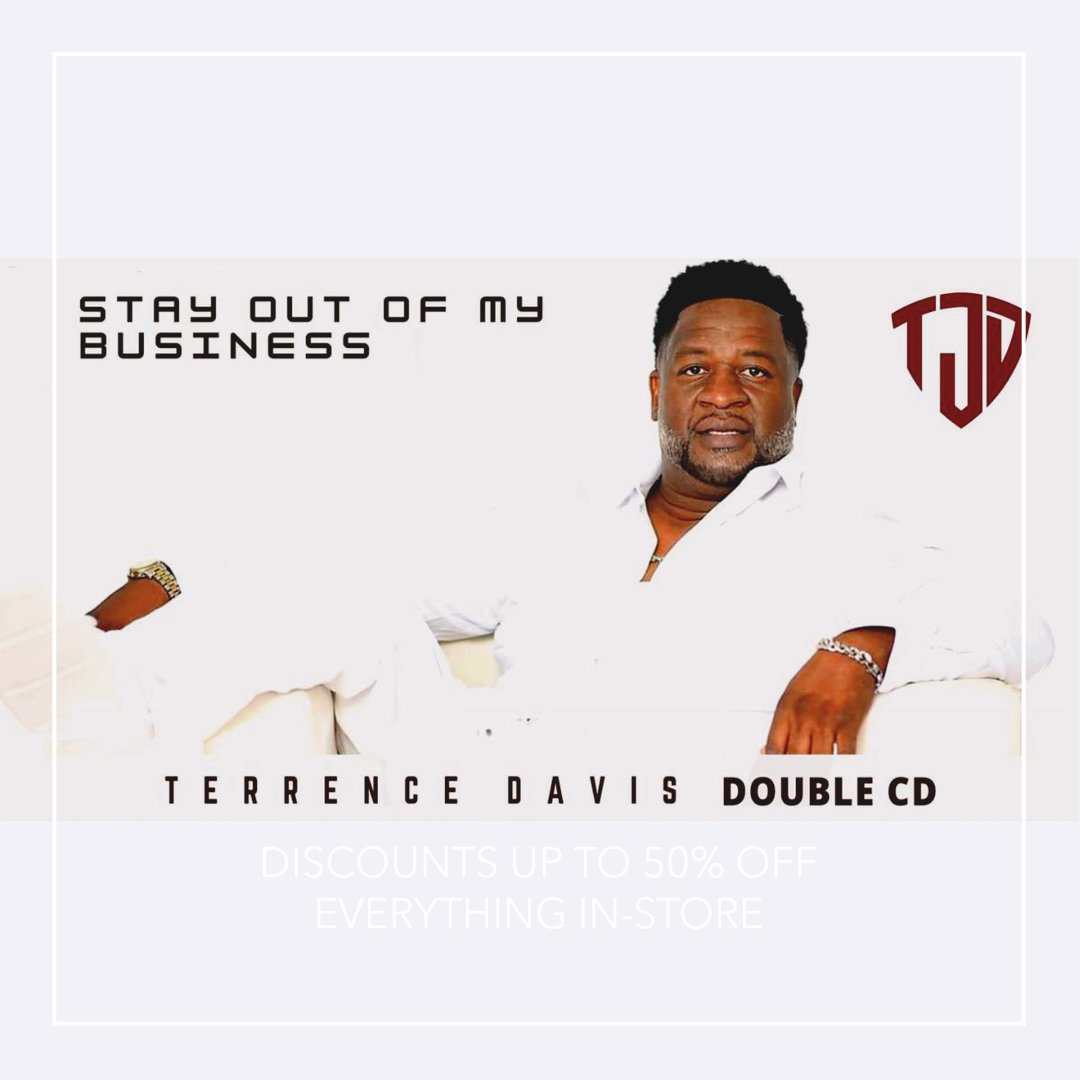 Stay Out Of My Business By Terrence Davis Check It Out conta.cc/3NtHlui conta.cc/3rsJA9M