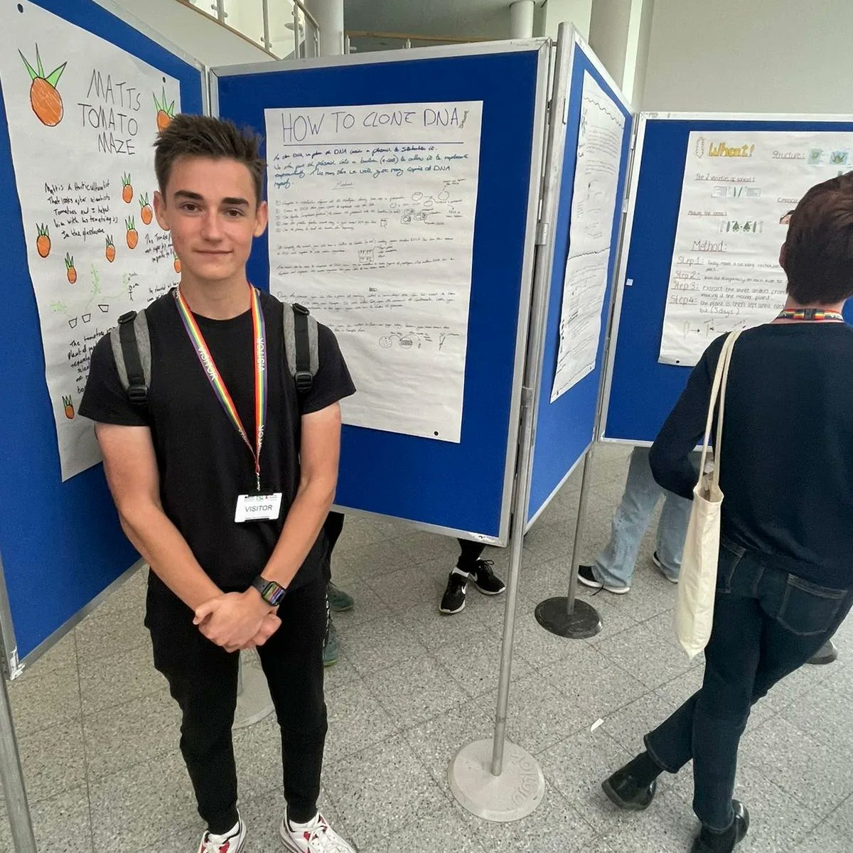 Stalham High School tweet media