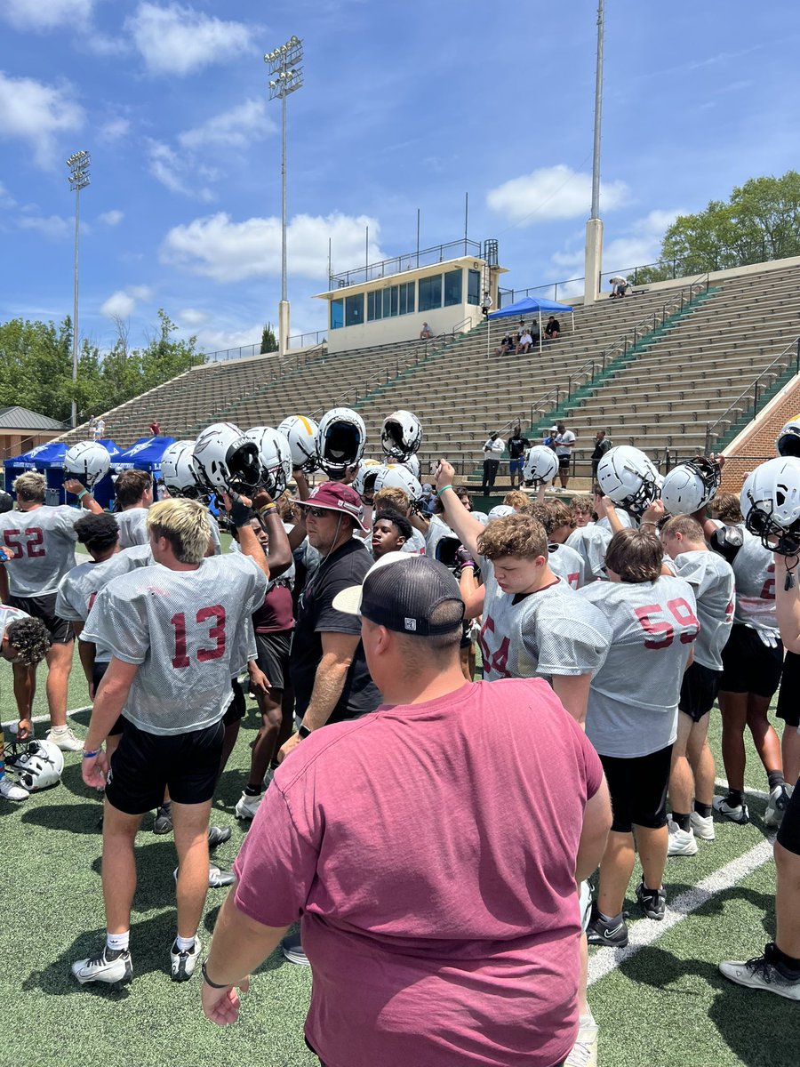 Heard County Braves Football tweet media