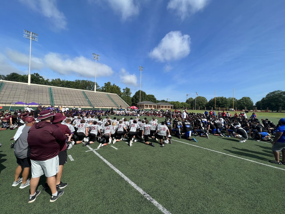 Heard County Braves Football tweet media