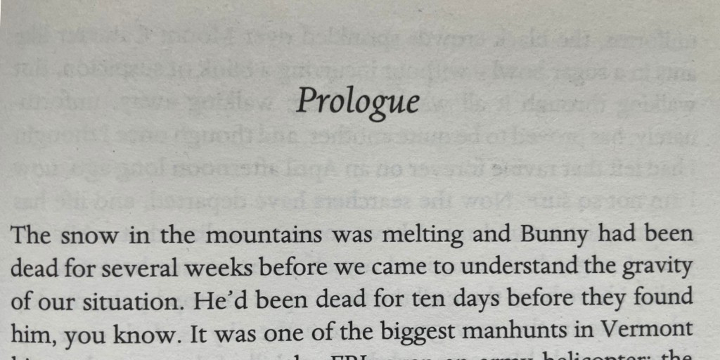 JerichoWriters's tweet image. We're so excited to begin reading your #First500 entries! In the meantime, we're revisiting our favourite opening lines, including this classic from The Secret History by Donna Tartt:
