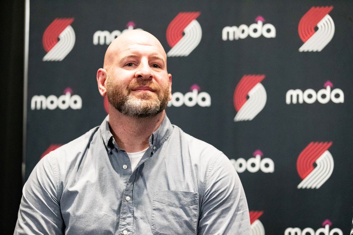 TheDunkCentral's tweet photo. Portland is ‘unmotivated’ to get a deal done with Miami, per @flasportsbuzz https://t.co/1loC4L1RBt
