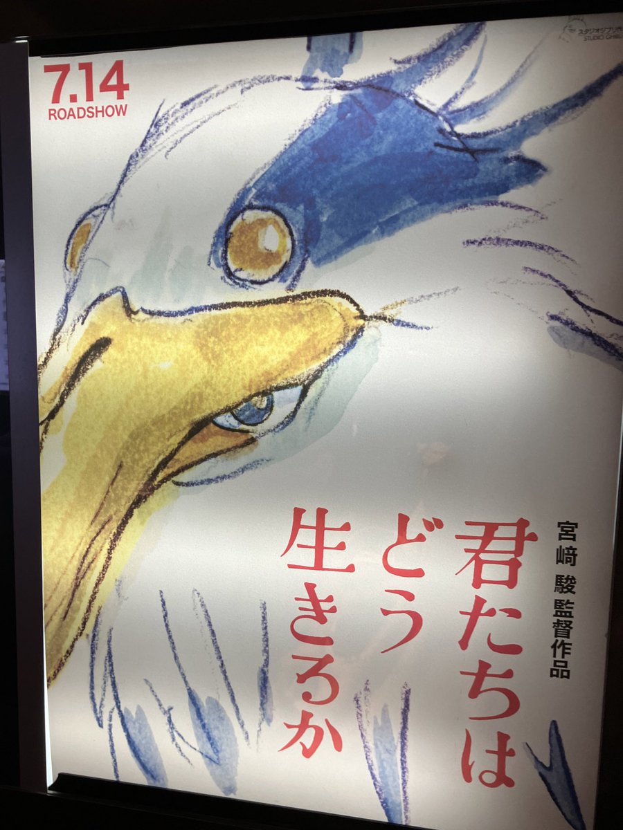 観てきた! 