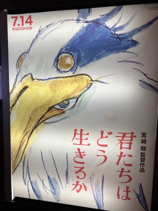 観てきた! 