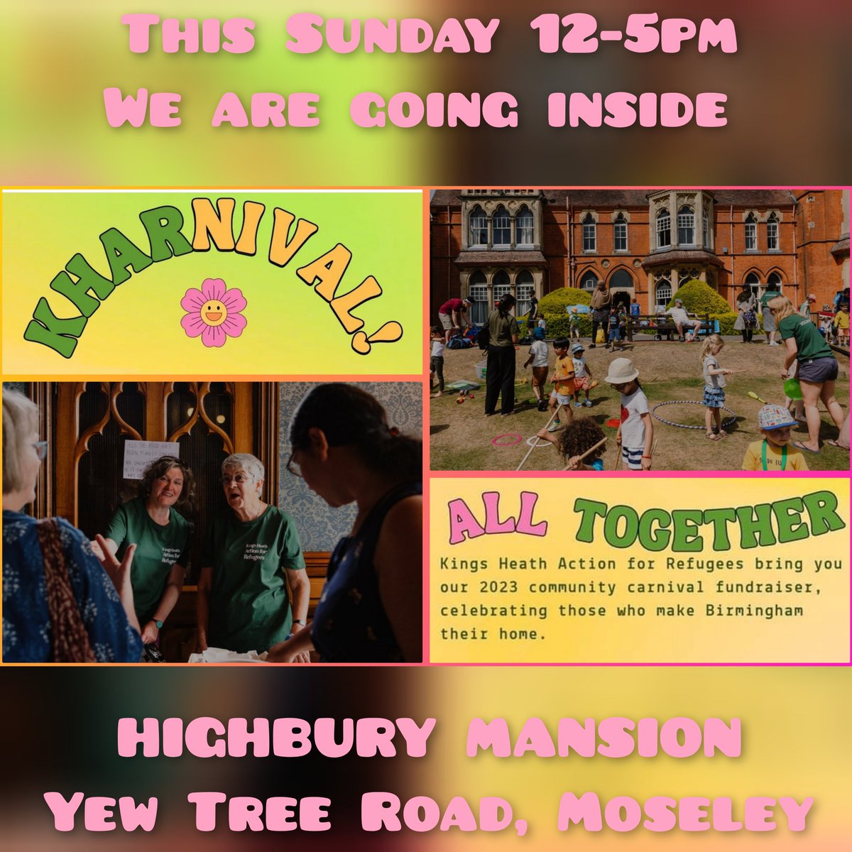 ChamberlainHighburyTrust (@chighburytrust) on Twitter photo 