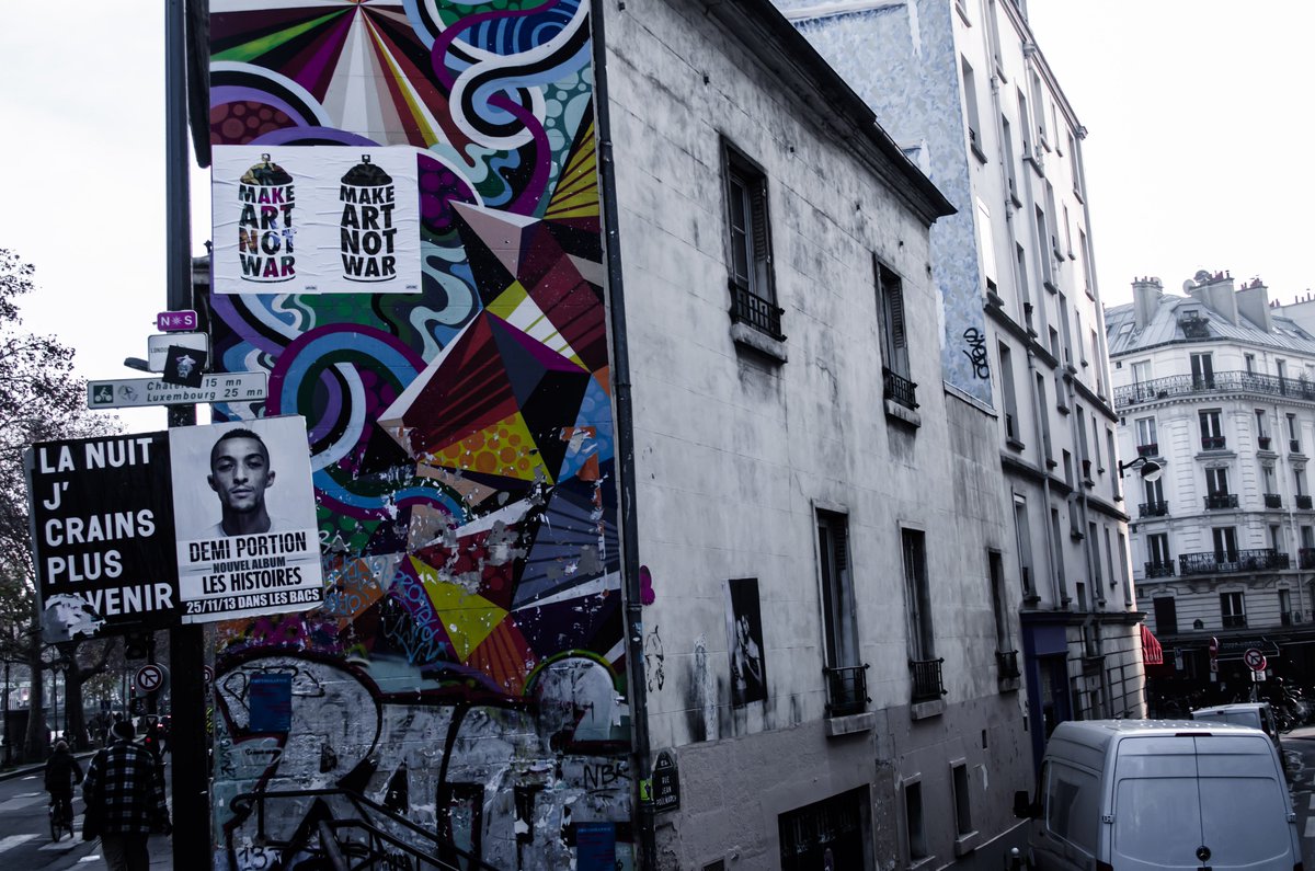 mdyouree's tweet photo. Bonne Bastille, Betches. Sorry not sorry for the bastardization. Vive la evolution.

Snapped this along the Canal Saint-Martin circa an age ago. Love me some Paris. 🇫🇷🇺🇸🇫🇷 https://t.co/zTGUv3meA8