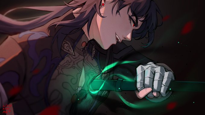 bro is insane #Blade #刃 #HonkaiStarRail
