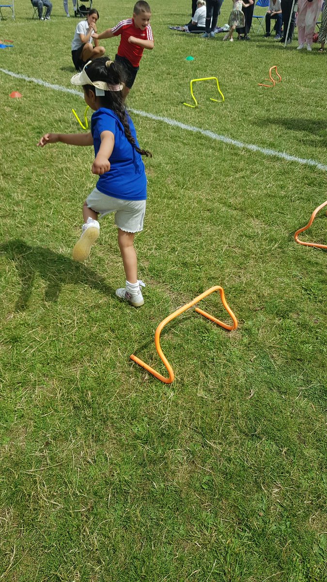 Wigmore Primary PE tweet media