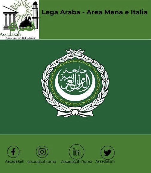 assadakah's tweet photo. Un’analisi del nostro Michele Prudente sui rapporti sulla Lega Araba e l’Italia
Leggi il resto dell’articolo sul nostro sito in Bio. https://t.co/ifPyBopJLE