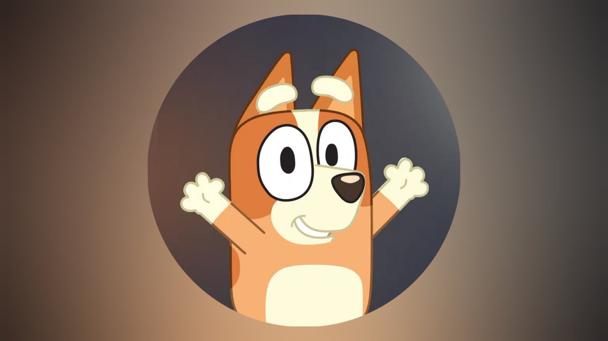 DisneyAPromos's tweet photo. Disney+ has added profile avatars of ‘BLUEY.’ https://t.co/w428wRLscy