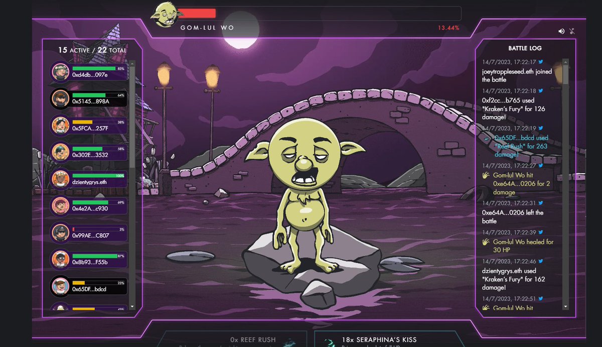 The Saved Souls Community has fought through a bloody market whilst facing their biggest battle yet, which ironically is a troll.

If you have the higher tier achievements you'll receive a bonus in the future, and the possibility of some Eth when the battle is done!

#SavedSouls