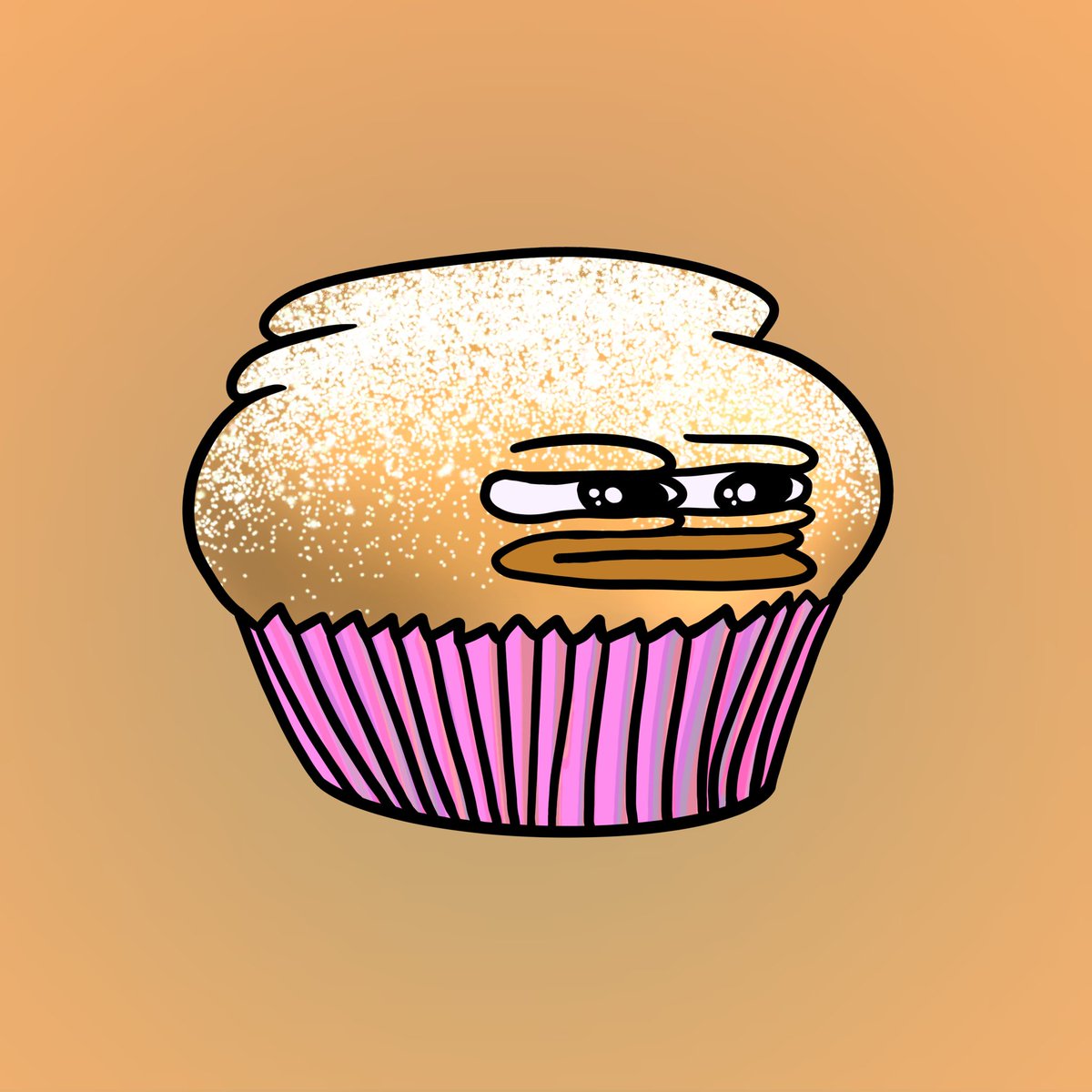 UwU
Got me a dozen delicious <a href="/CrptomuFFins/">CryptomuFFins</a>.
But eating alone makes unhappy.

Show me your favorite muFFin,
Follow, like and retweet,
Follow <a href="/CrptomuFFins/">CryptomuFFins</a>, of course,
and win a Levert Casterbun!

Shout-out to the artist, <a href="/akufishheads/">akufishheads 🧁🐟🦋</a>!
The muFFins are the sweetest #nftart ever!