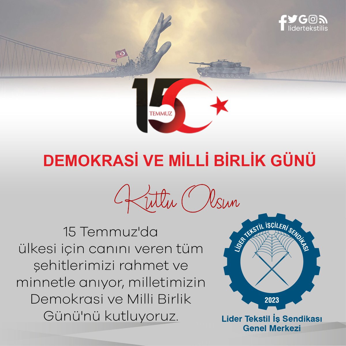 serhattaylan91's tweet photo. #15Temmuz https://t.co/4gwrIPkDV8