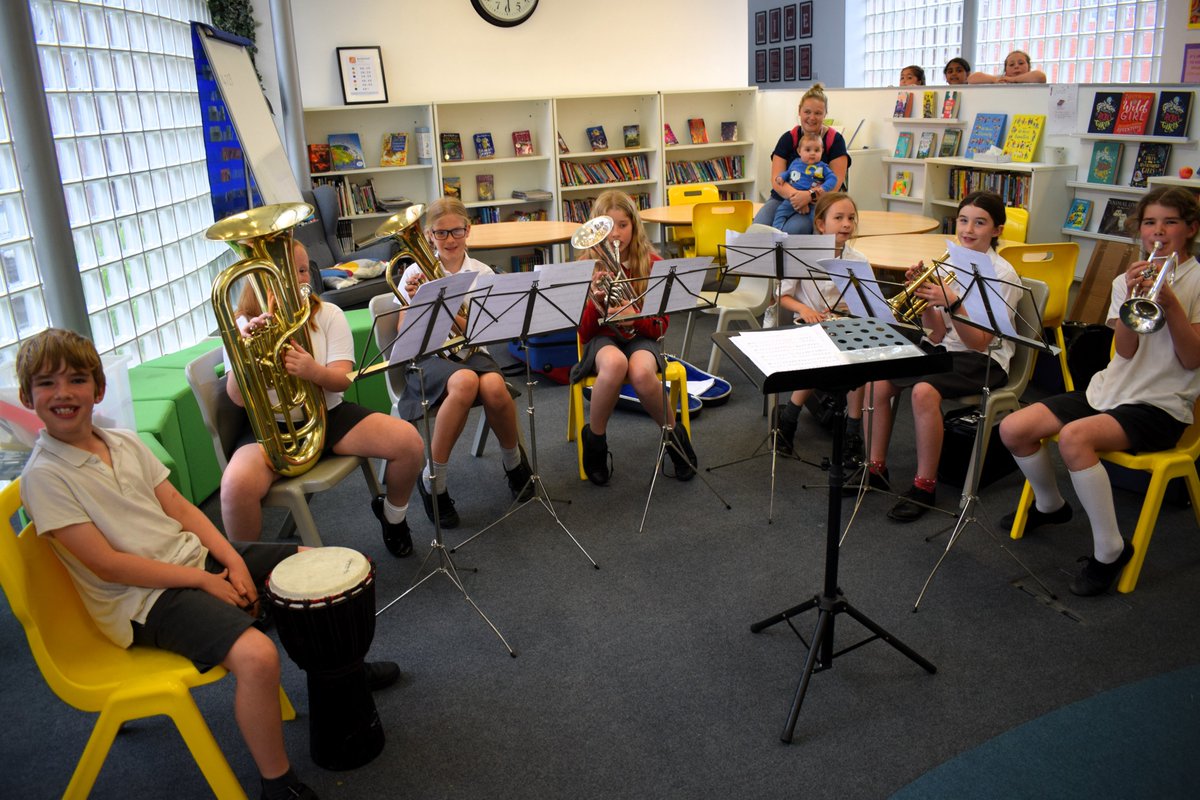 Wantage CE Primary School tweet media