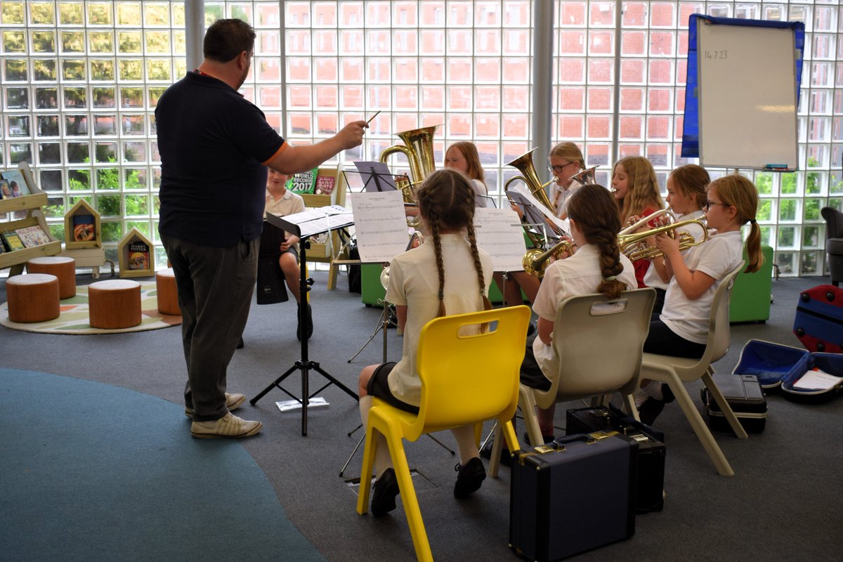 Wantage CE Primary School tweet media