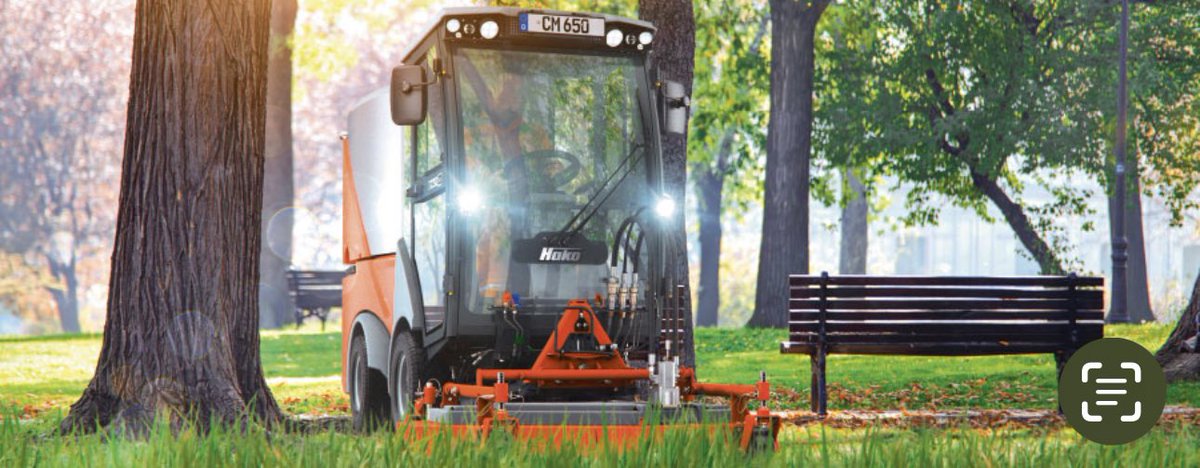 The Citymaster 650 is always in season. Changing the attachments takes only minutes. This allows the use of several different attachments in just one day. Maintain green areas in the morning and follow up with sweeping walkways in the afternoon.
citymasterusa.com