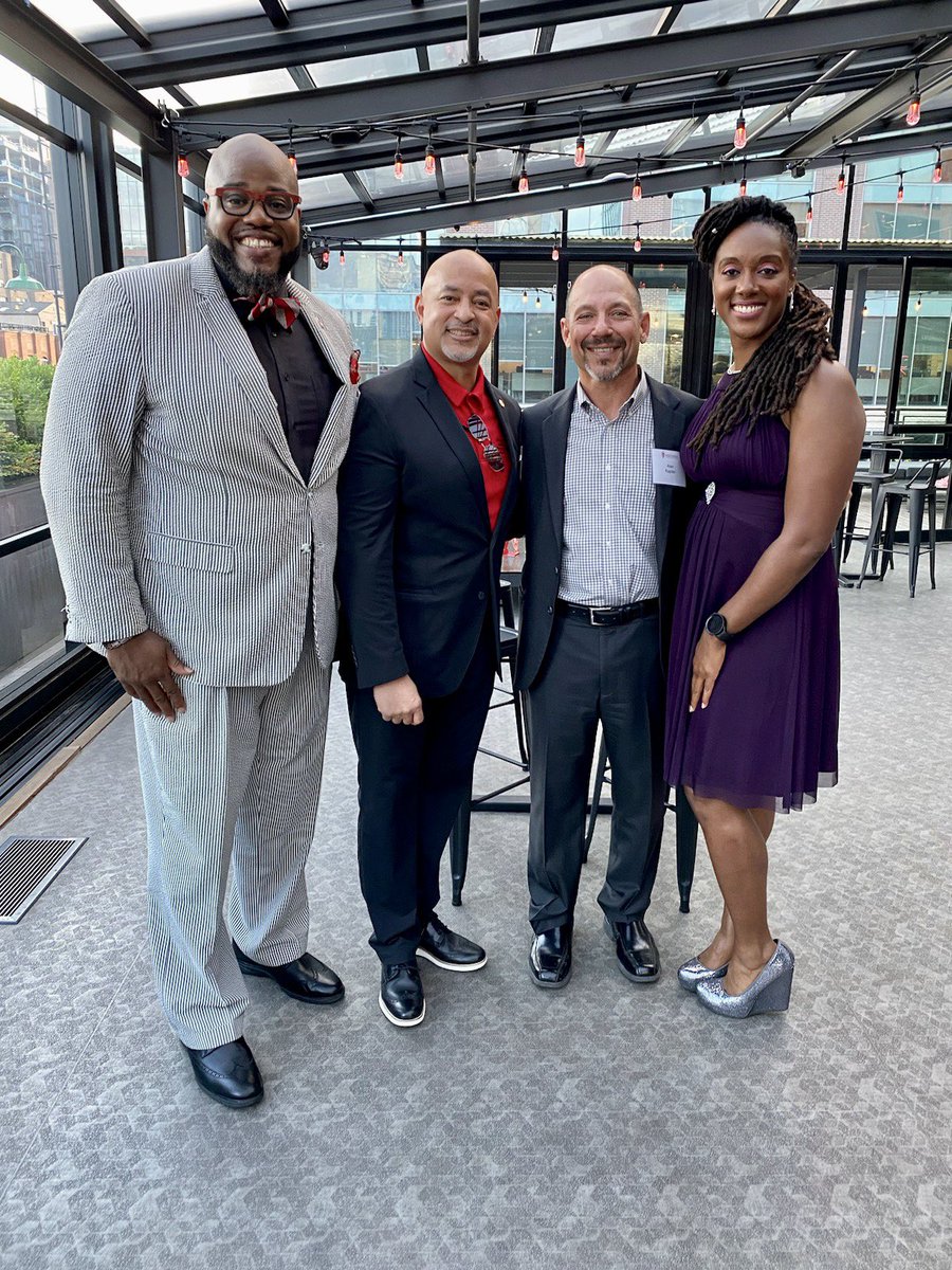 Vice Chancellor for Inclusive Excellence tweet media