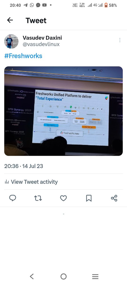 #FWBFSISynergy