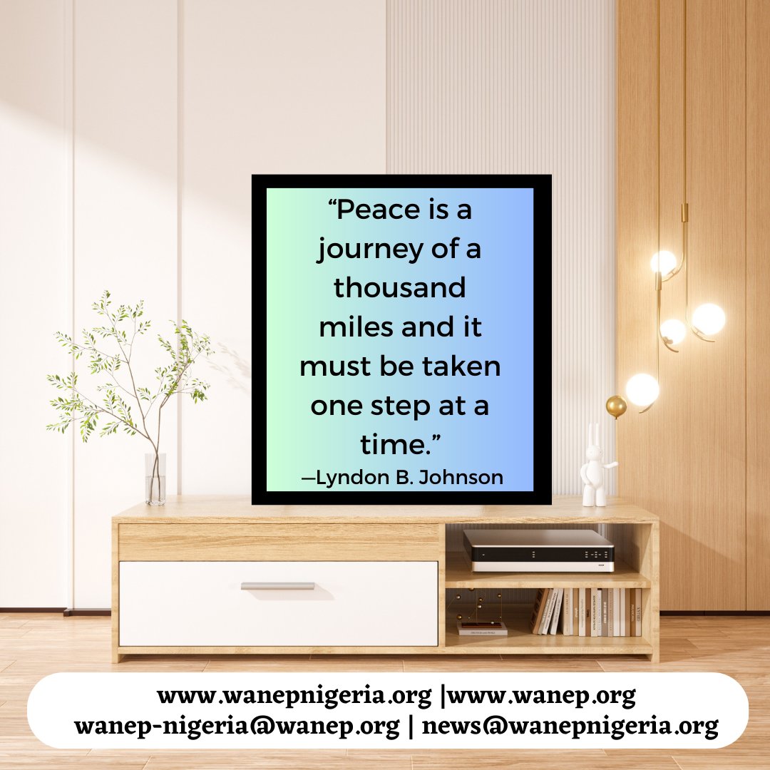WANEP Nigeria tweet media