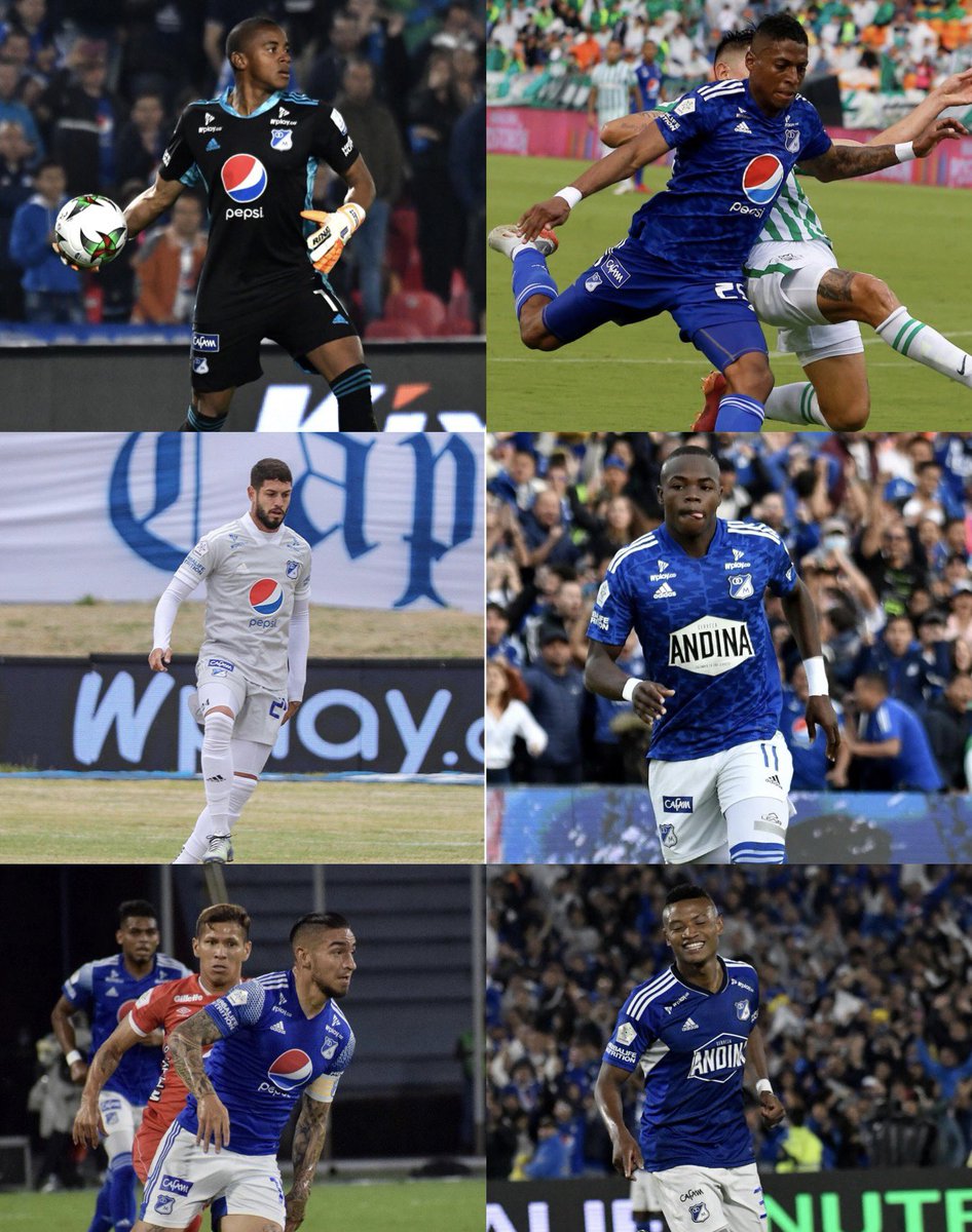 ProfeOchoaUribe's tweet photo. Ventas en la Era #Gamero:

- Wuilker #Fariñez 🇻🇪 ($ 1.5M USD) + 30%

- Matías #DeLosSantos 🇺🇾 ($ 275K USD) + 25%

- Cristian #Arango ($ 2.27M USD) + 20%

- Emerson #Rodríguez ($ 2.45M USD) + 20%

- Andrés #Gómez ($ 3.75M USD) + 20-30%

- Oscar #Cortés (4.5M €) + 20% https://t.co/hN9LG4zDOl