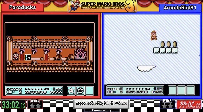 It has finally happened 😄