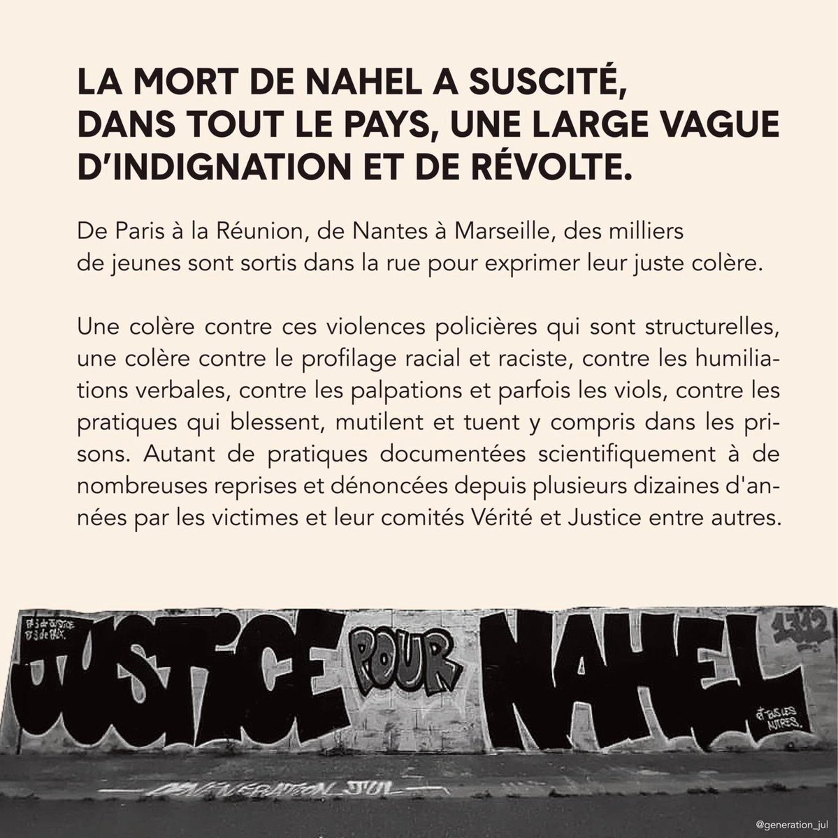 La Chapelle Debout ! tweet media