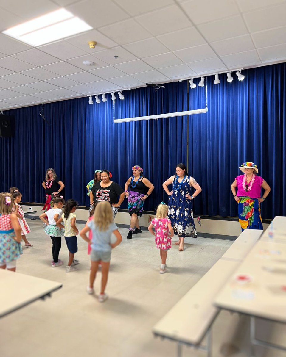 MHSSummerlin's tweet photo. 🌺🌴 Our Merryhill Family Luau in Summerlin, Las Vegas was a blast! We enjoyed hula dancing, delicious food truck treats and cherished moments with loved ones. Thanks for joining us! 🎉☀️❤️ #MerryhillFamilyLuau #SummerlinLasVegas #HulaDancing #FoodTruckDelights #QualityTime https://t.co/QHumVHBKTw