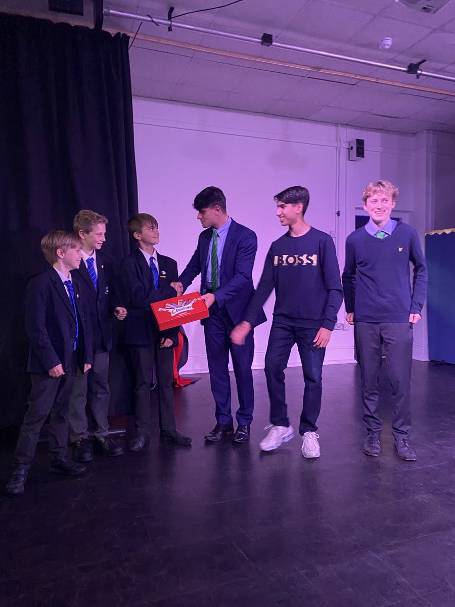 RGSHW English tweet media