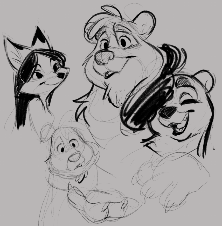 doodlescratches 