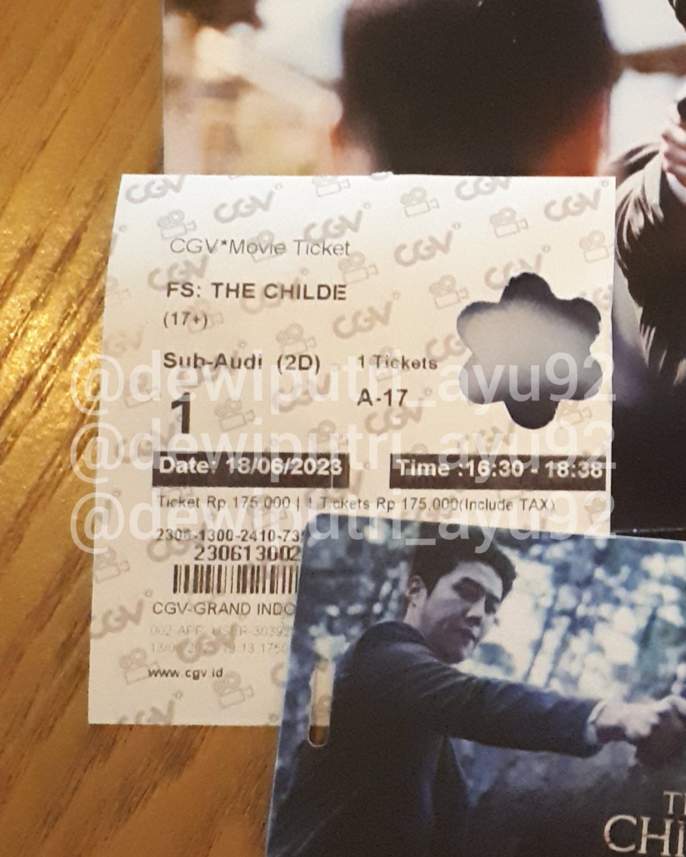 ayu_noon's tweet photo. semoga beruntung dapat poster tanda tangan kim seon ho 💙
Yuk nonton #thechildemovie , action comedi jadi satu. serunya oke, lawaknya juga oke #TheChildediCGV #SemuaSerudiCGV @CGV_ID https://t.co/fP3RdhJIMM https://t.co/bN8SREhQSx