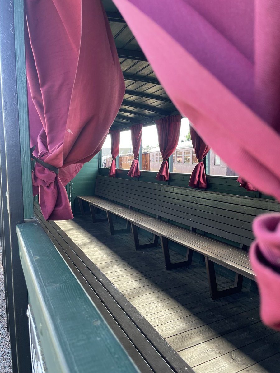 Flott fornøyelsespark de har her i Skara.