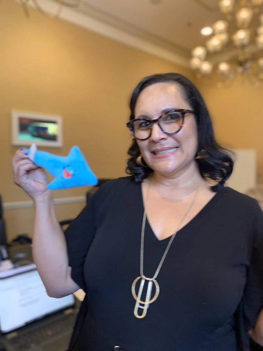 cateked's tweet photo. The #PetsOfNSPRA bandana & formerly-Flat NSPRA plushie are freaking great. Just ask @LPerlow & @juliaaburgos! Purchase yours at the @NSPRA bookstore at #NSPRA2023! https://t.co/kPHLcNzlET