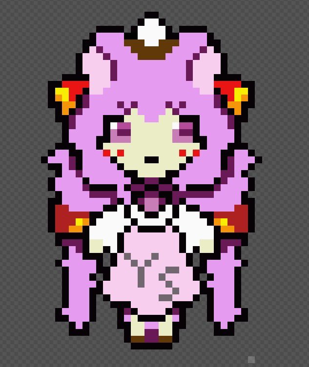 聽說是提前的生日賀圖 （？
#藝夙迴廊