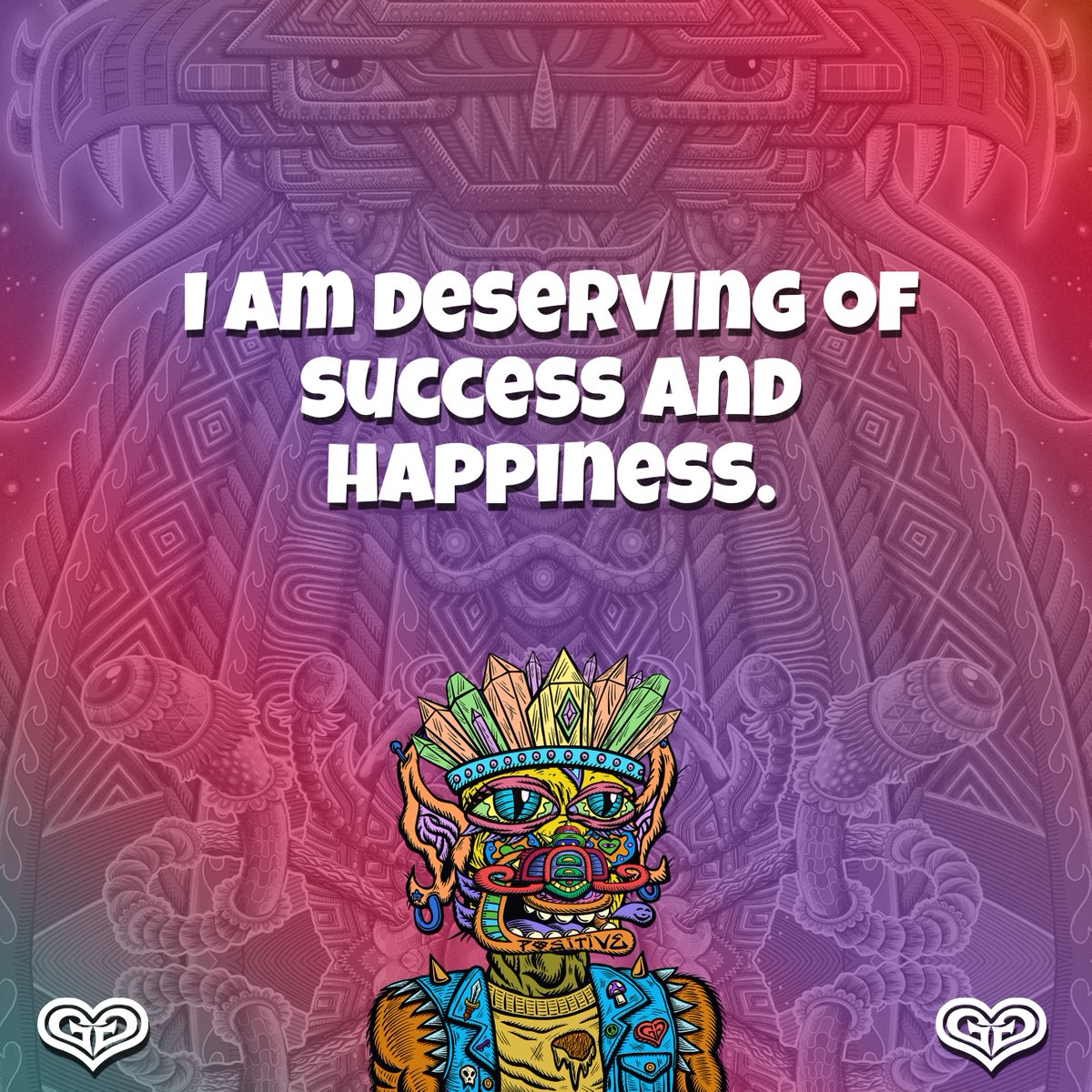 gm Gang!

Repeat After Me...