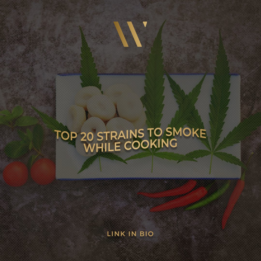 Take your culinary skills to the next level with our latest blog post on the best strains for cooking! 🌿🍴 #cookingwithcannabis 

winkcannabis.com/exhaled-blog/t…