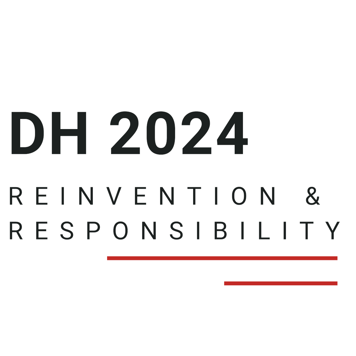 We are already counting down the days until #DH2024! Join us @chnm and @ADHOrg for DH 2024: Reinvention & Responsibility happening in Washington D.C., August 6-9, 2024!