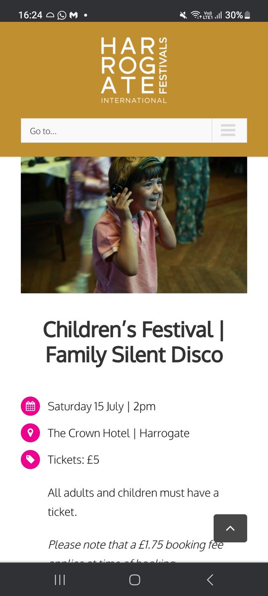 djtrevuk's tweet photo. #Monteys tonight, Saturday a Family Silent Disco, 2pm at The Crown Hotel, then "Harrogate Icons" Silent Disco for the #harrogateinternationalfestival doing one hour respectively (and vaguely respectfully) of 70s, 80s, 90s & 00s music that I've been playing in Harrogate since 1923 https://t.co/gVr4oPXoaA