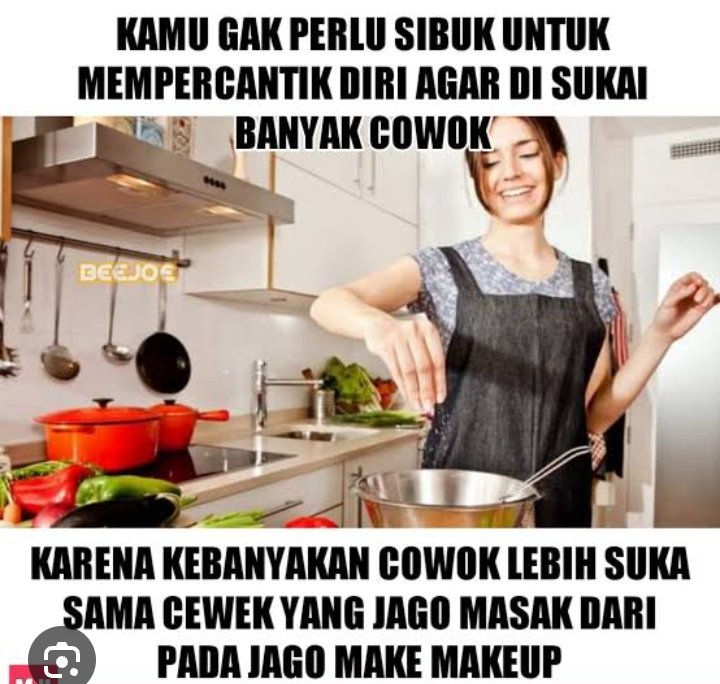 kantong_ajaib13's tweet photo. PILIH MANA JAGO DANDAN ATAU JAGO MASAK ! KALO MOMON PILIH YANG PINTER NGULEEKNYA !
pakek barang2 di bawah di jamin masak jadi bahagia makin di syg keluarga 

~a thread https://t.co/u8f8Mcq1fz