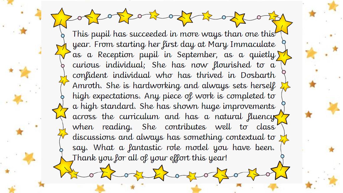 #AchievementAssembly2023