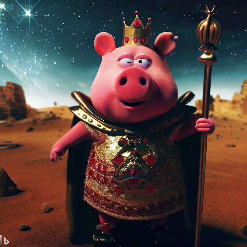 Time is running out! $PEPPA launchpad will end in 15 minutes. This is your last chance to join PEPPA on her intergalactic adventure. PEPPA is the ultimate crypto for space lovers. Don’t miss this rocket to Mars!

----------------------------------------
🎁 Join Airdrop Now 👉