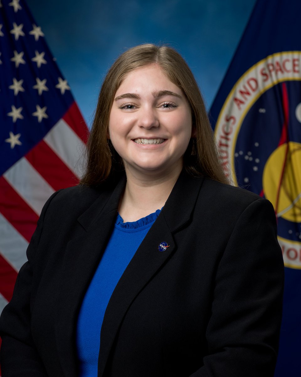 Audrey Helbert is a Junior at Texas A&amp;M University with a major in Mechanical Engineering. This summer, she is working to create displays to present data about the environmental systems of the Orion capsule to flight controllers. Learn more about Audrey on Instagram