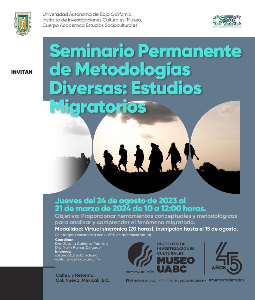 IIC-Museo UABC tweet media