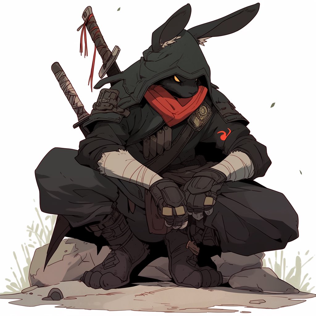 Ancient Mimic Tavern on X: A D&D Harengon Rogue dnd dungeonsanddragons  harengon character aiart t.cok7V1wYf3bG  X