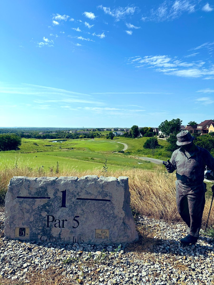 tracer_paul's tweet photo. We have our 3rd Kansas Cup match today! @colberthills is in great shape and we are excited to host our friends from Spring Creek. Play well gentlemen! https://t.co/VQqzVJe7MW