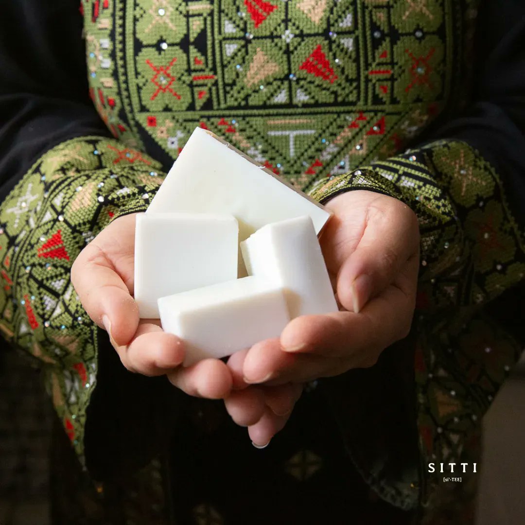 Sitti Community Based-partners are: From Jordan, we have the Hands of Sitti (NGO affiliate: Hopes for Women in Education), Jerash Camp Community-Based Rehabilitation Centre, Deerah, Khoyoot, and from  Palestine we have Darzah. 

More at: buff.ly/3PjhQhF