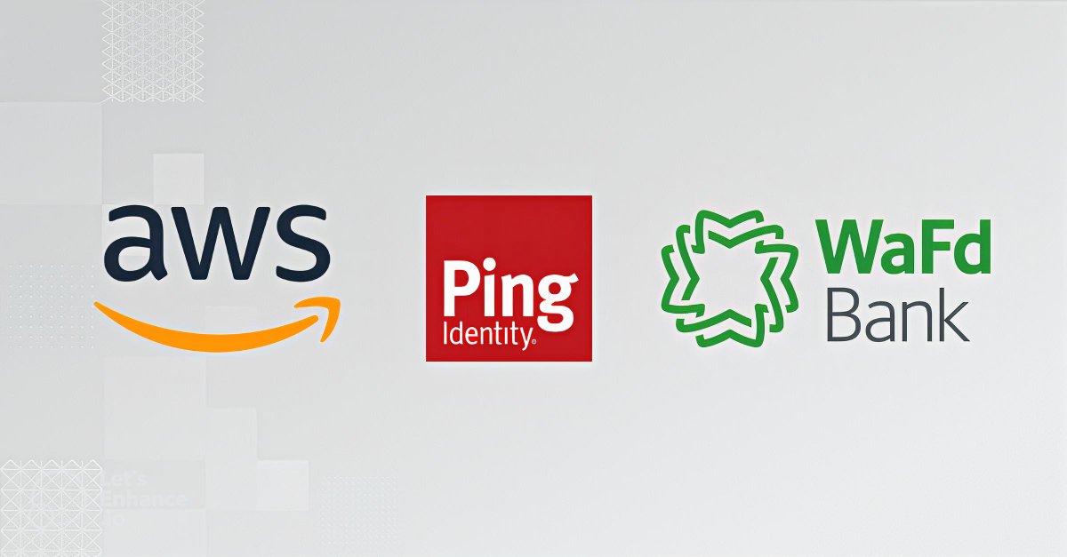 WaFd Bank joins forces with #PingIdentity for seamless, secure logins. With PingOne on AWS, they unify customer IDs, enhance experiences & safeguard identities during a cyberattack. Read more about this partnership here! ow.ly/TvTw104NAXx #pingpartner
