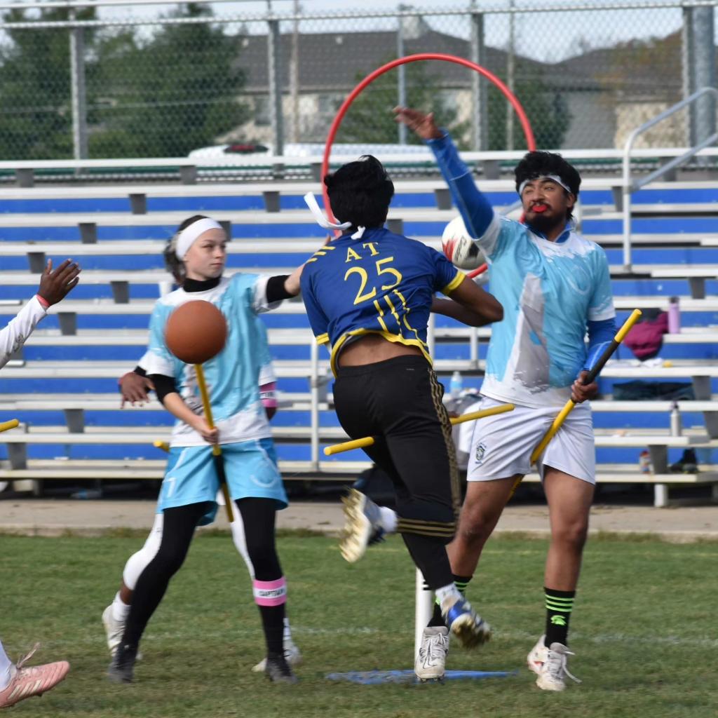 michquadball's tweet photo. Want to catch some more familiar faces at World Cup this weekend? Be sure to keep track of George Dering and Athilesh Thanigai, playing for Team India! https://t.co/3nvG4iNsEg