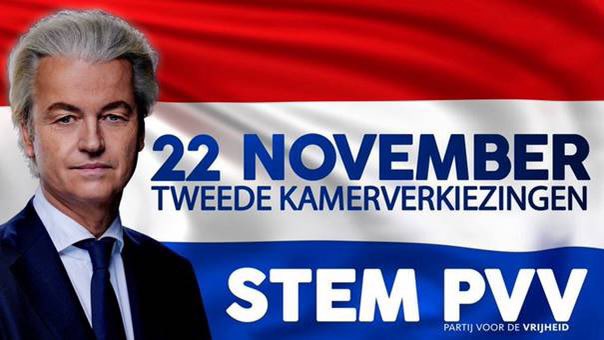 robhelweg's tweet photo. Nou 22 november stemmen iedereen en Nederland repareren (daar waar nog mogelijk…..)

#pvv @geertwilderspvv @henkdevree https://t.co/DhizAsPwjU