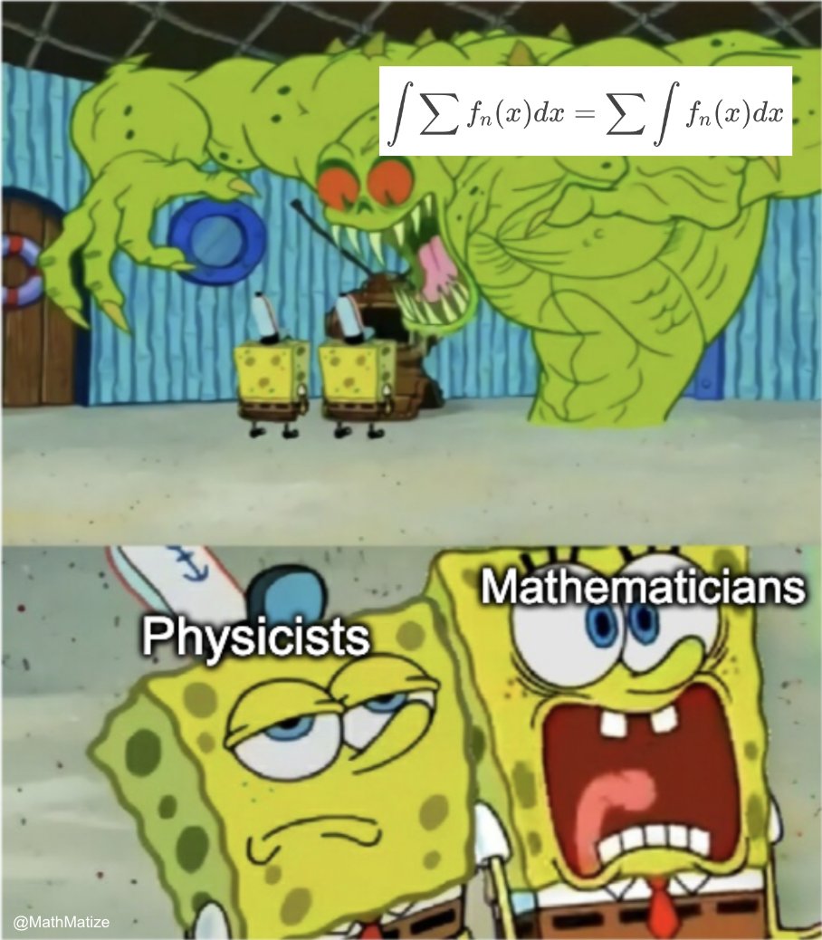 I'll just switch this sum and integral